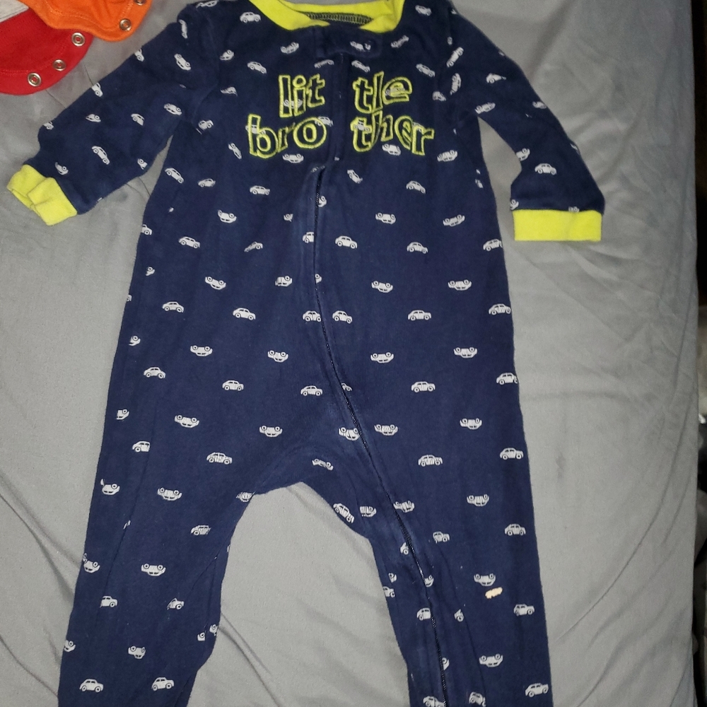 Little brother outfit